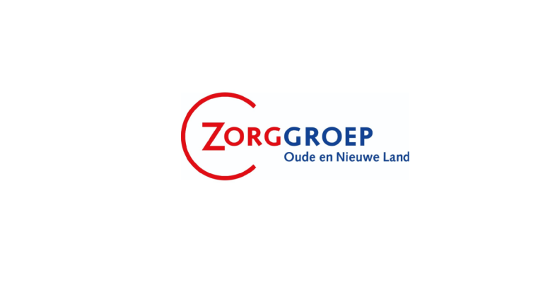 Zorggroep oude en nieuwe land logo